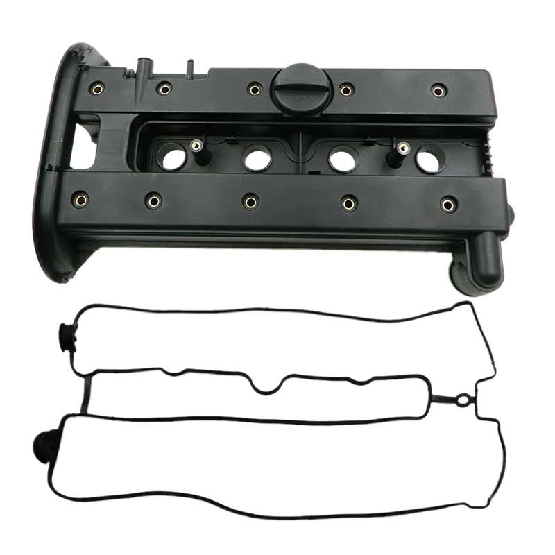 Car Camshaft Engine Valve Cover Valve Cover Seal Ring Valve Cover for Chevrolet Captiva Opel Antara