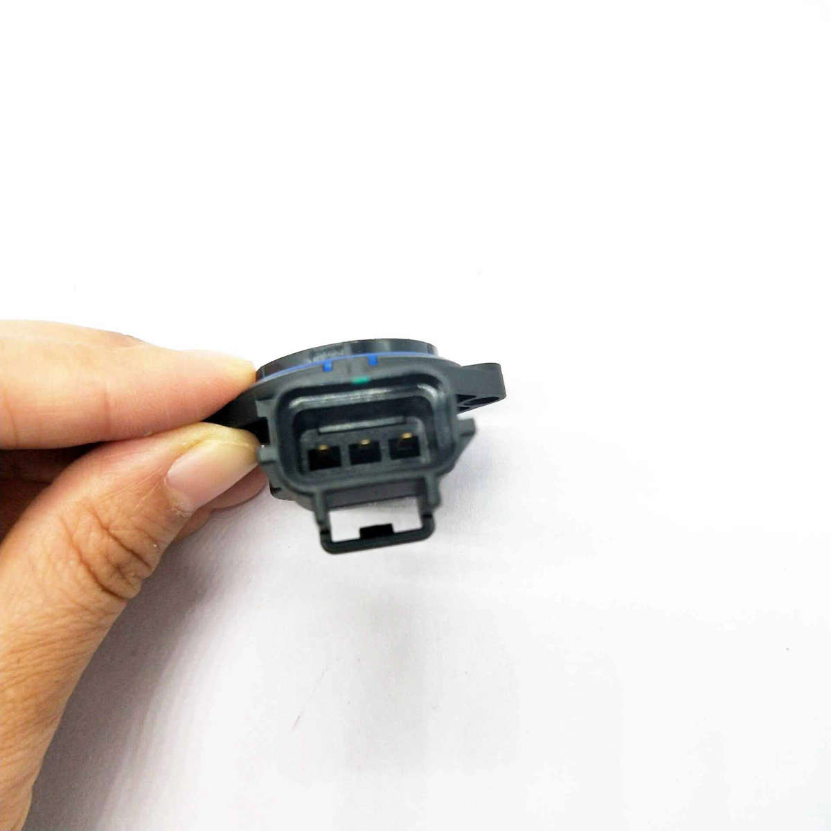 TPS Throttle Position Sensor For Ford Mondeo C-Max Cougar Fiesta Focus Fusion KA Puma Tourneo 1.4...