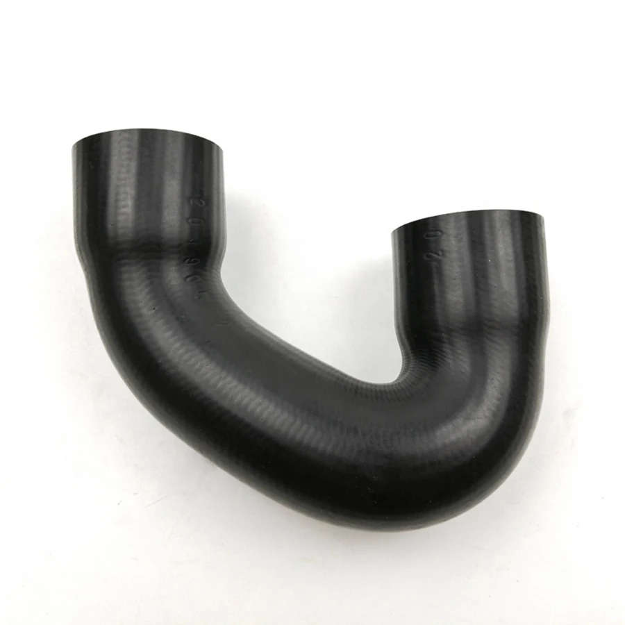 11537584543 New Automotive Coolant Hose Cooling System For BMW X5 X6 E70/E71 Radiator Water Hose