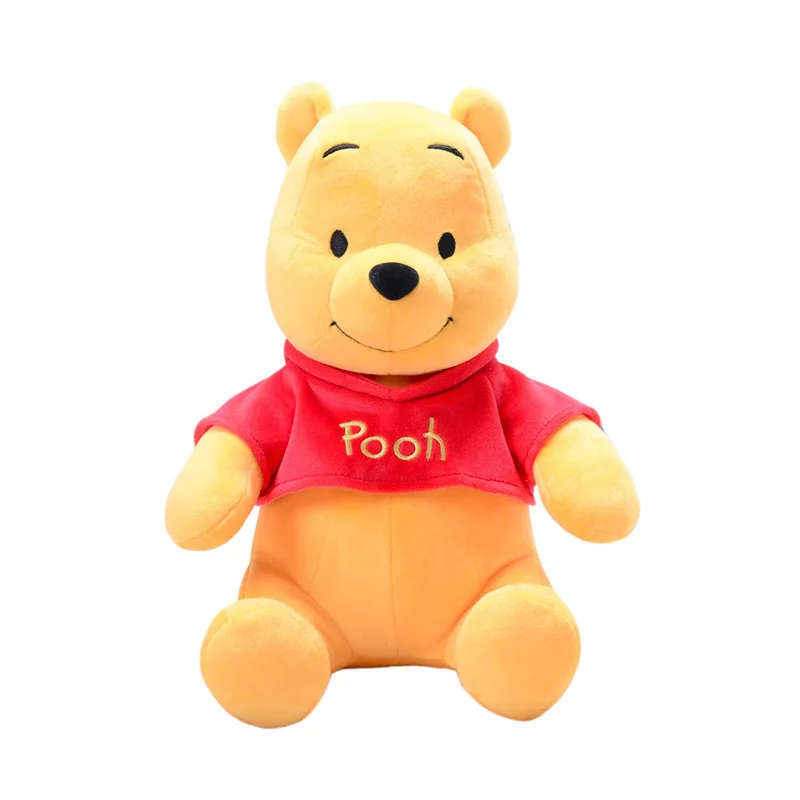 30/40 cm original Disney Winnie the Pooh plush toy cute soft plush animal plush cute anime birthda