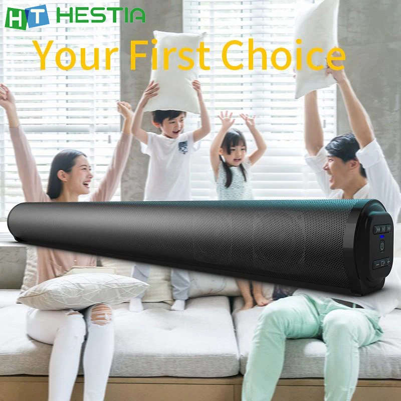 BS-10 Bluetooth Hifi Home Theater TV Sound Bar