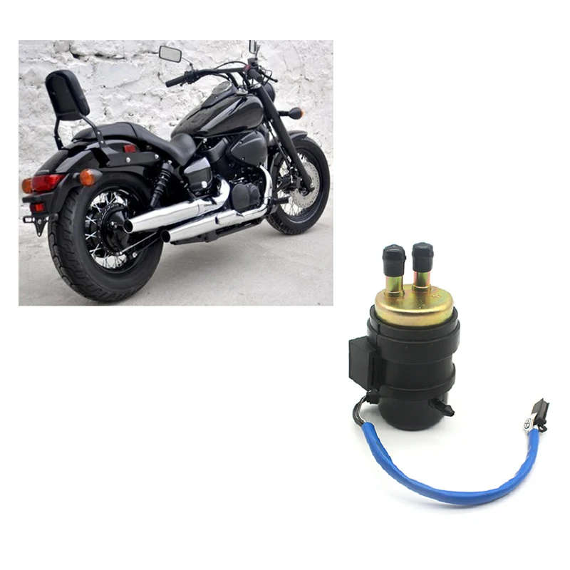 Fuel Pump for Honda Steed 400 NV600 NV750 C2 Shadow VT750 C2/C3/CD ACE Deluxe VT600 600 VLX600