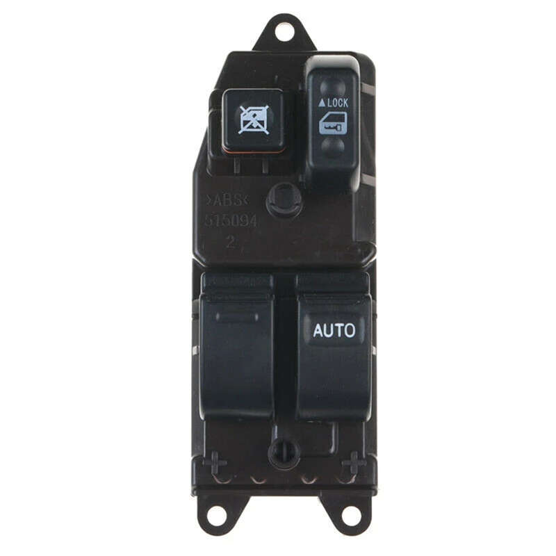 Electric Power Master Window Switch 84820-10090 for Toyota Hilux Hiace Land Cruiser 1996-2008