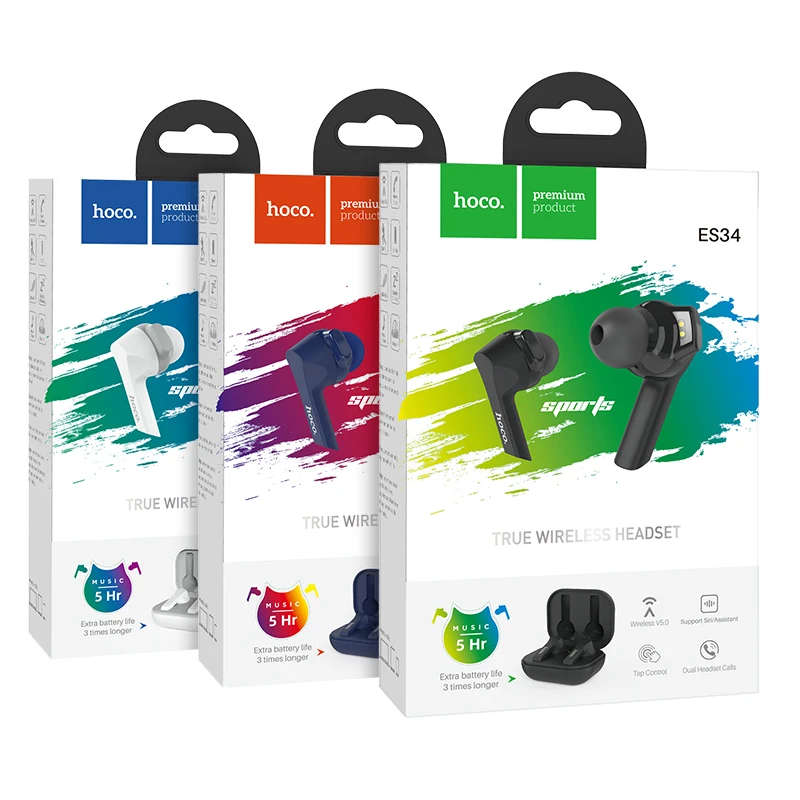 Hoco ES34 Wireless Headset