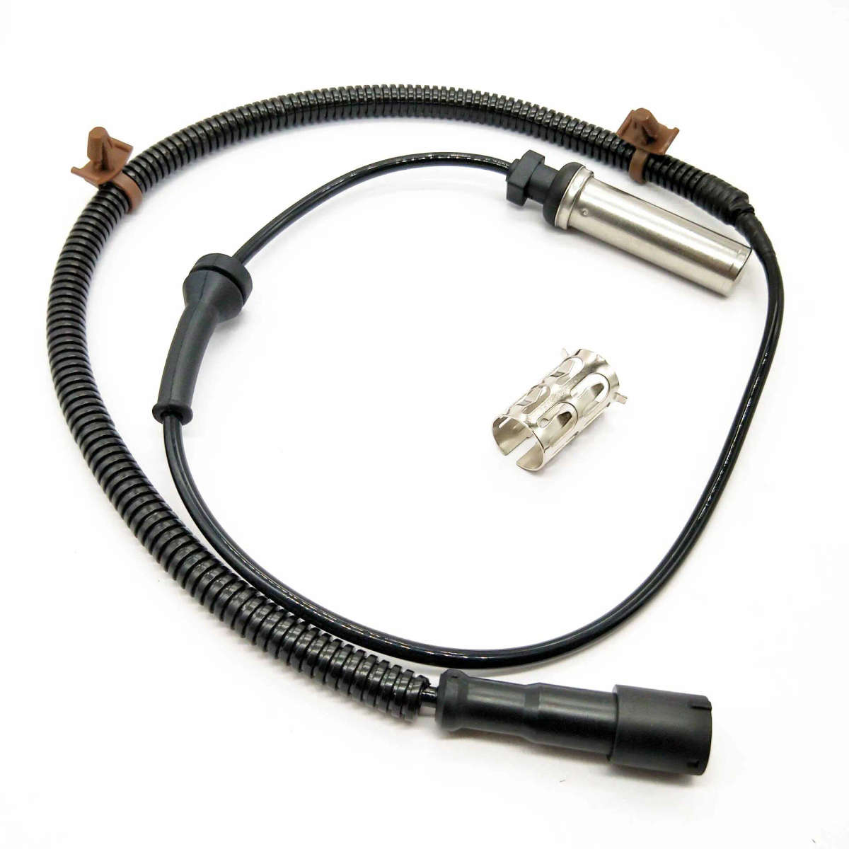 ABS Sensor ABS Wheel Speed Sensor Front For Land Rover Defender td4 from 07