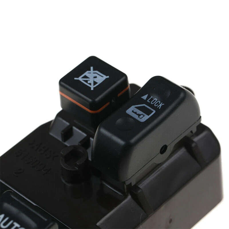 Electric Power Master Window Switch 84820-10090 for Toyota Hilux Hiace Land Cruiser 1996-2008