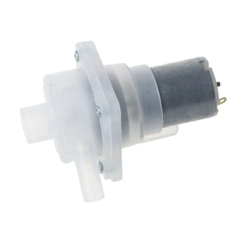 DC 8-12V Micro Water Suction Pump Electric Dispenser Open Bottle Kettle Pumping Motor Pumps