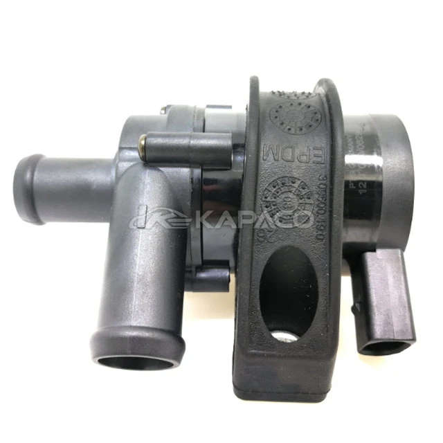 Car Circulating Cooling Water Pump Coolant Additional Auxiliary 12V For Jetta Golf GTI Passat B6 CC