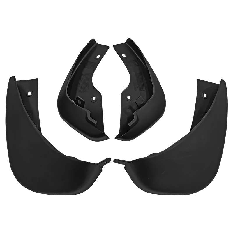 4PCS Mudflap for Nissan Juke 2011-2016 Fender Mud Flaps Guard Splash Flap Mudguard Accessories