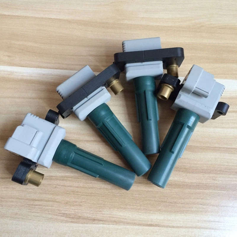 4 Pieces Coil Packs FK0186 22433-AA540 Ignition Coil for SUBARU Impreza Forester Legacy