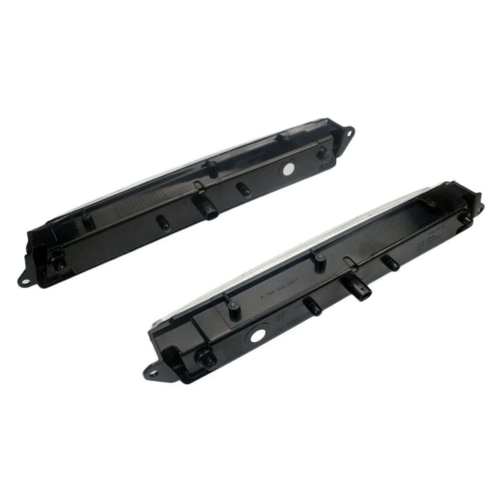 Left Right Daytime Running Lamp Fog Light For Mercedes Benz X164 X166 GL320 GL350 ML63