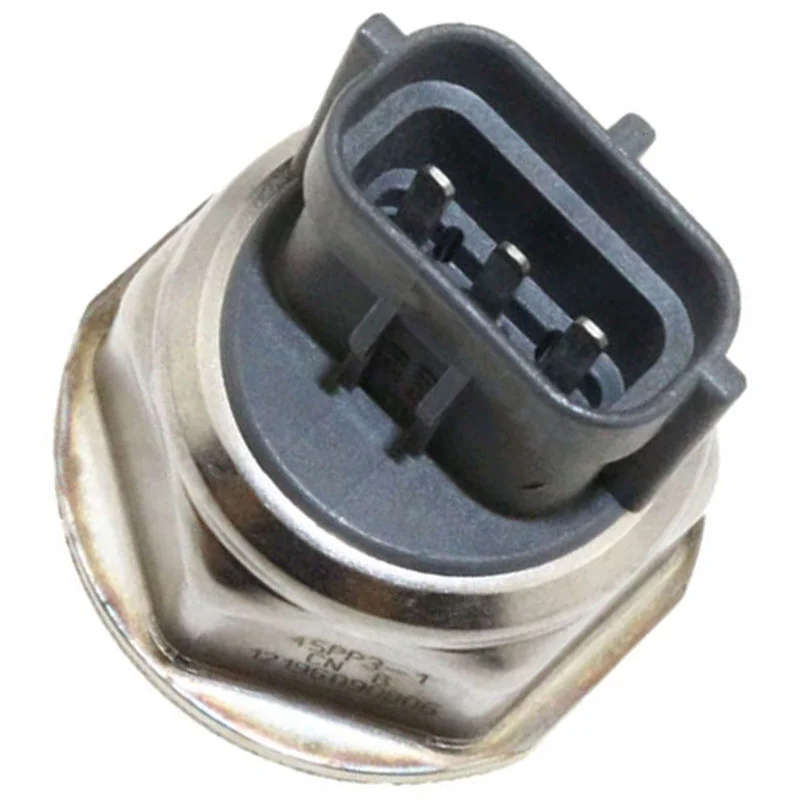 Common Rail Fuel Pressure Sensor 45PP3-1 1465A034A 8C1Q9D280AA for Nissan Navara D40 Pathfinder 2.5