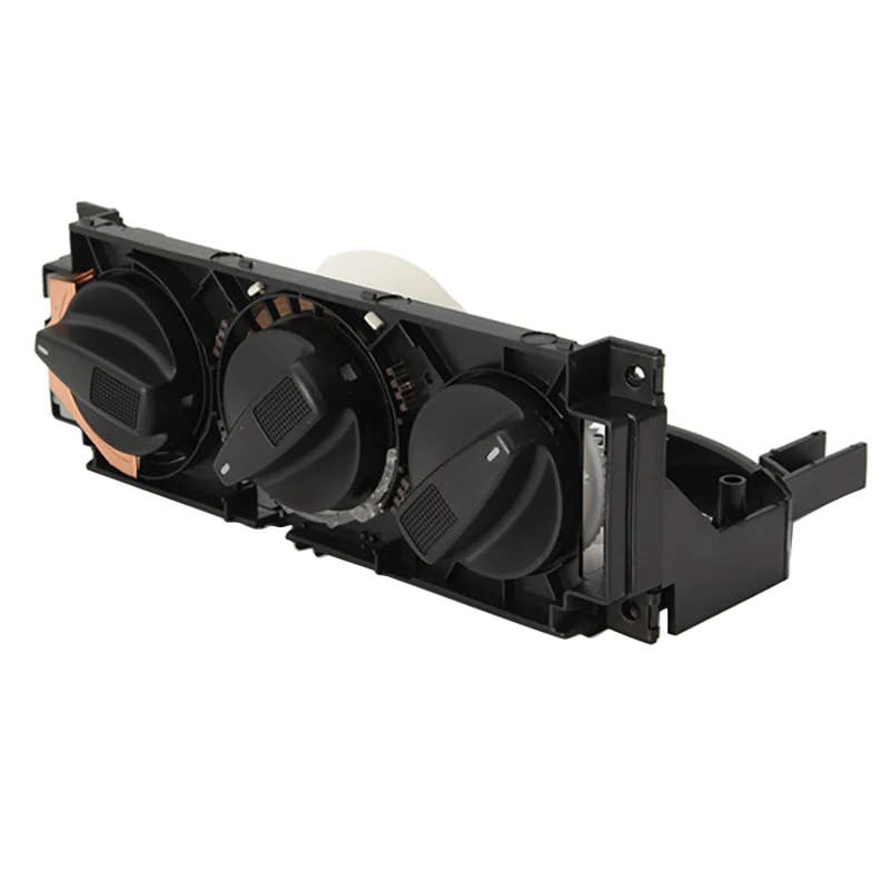 Car A/C Heater Control Switch Panel Climate Control Knob for Jetta Golf Mk3 Vento Eurovan