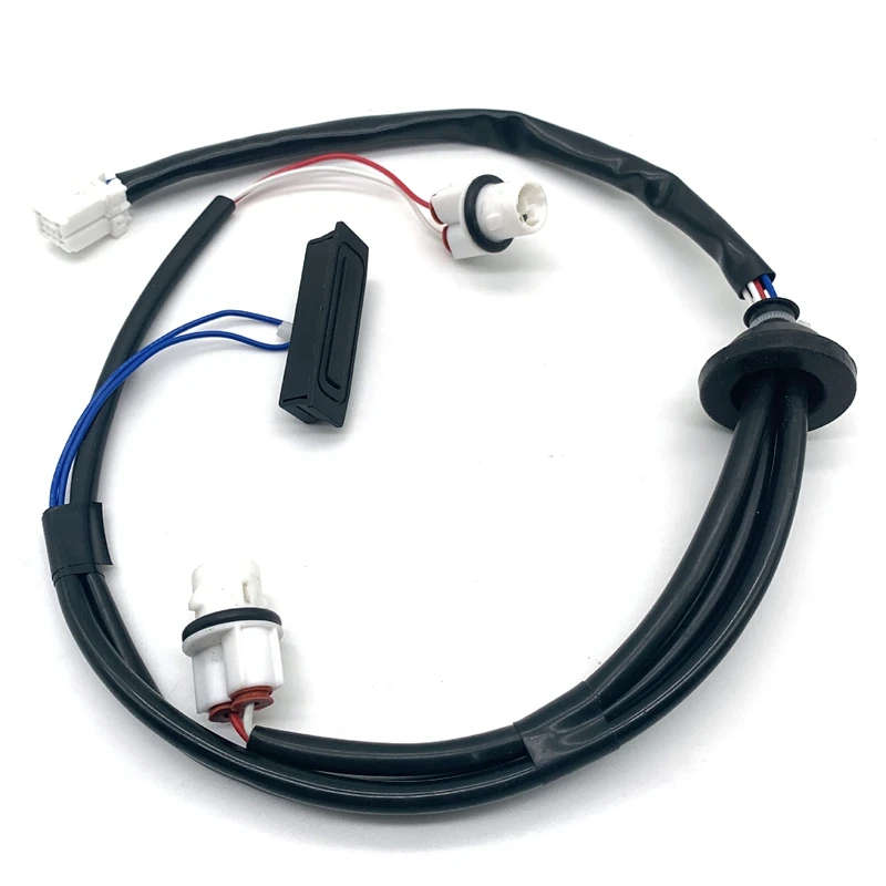 Car Rear Trunk Switch TailGate Button Switch for Nissan X-Trail 25380-JG00A Accessories