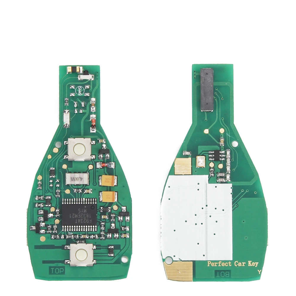 Smart Control Car Key Remote For Mercedes Benz Year 2000+ C E S Class Supports Original NEC/BGA