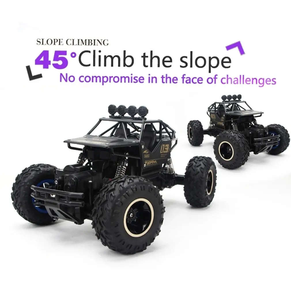 Rock Crawler 4WD Radio RC Racing Car
