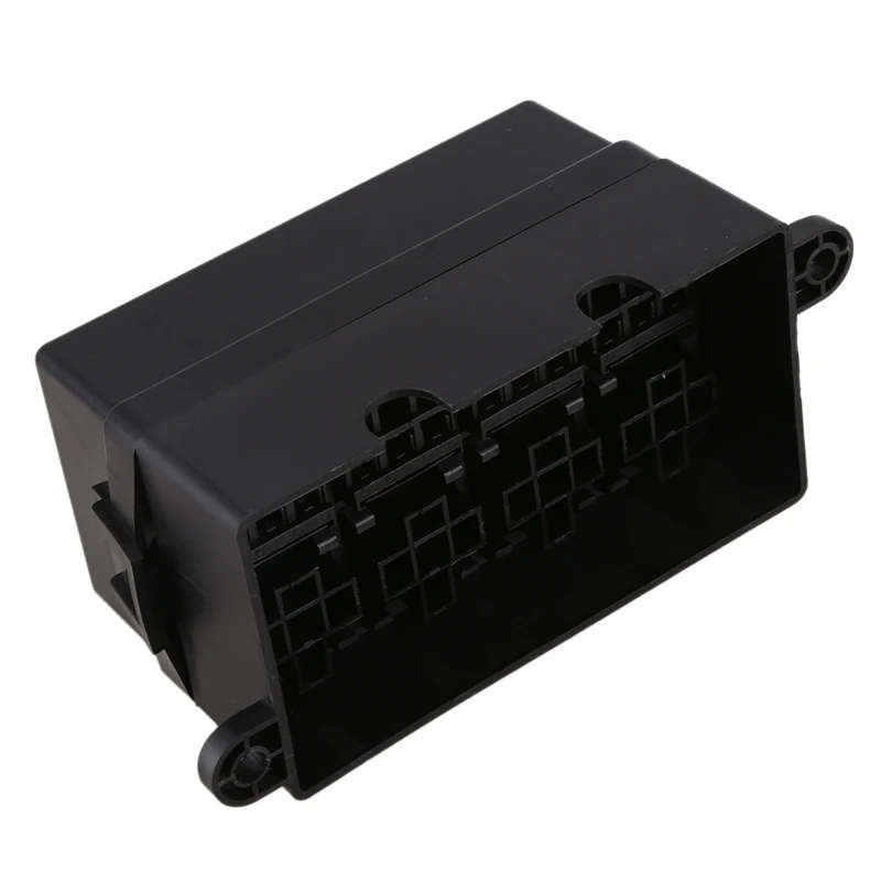 12 Way Blade Fuse Holder Box with Spade Terminals and Fuse 4PCS 4Pin 12V 80A Relays