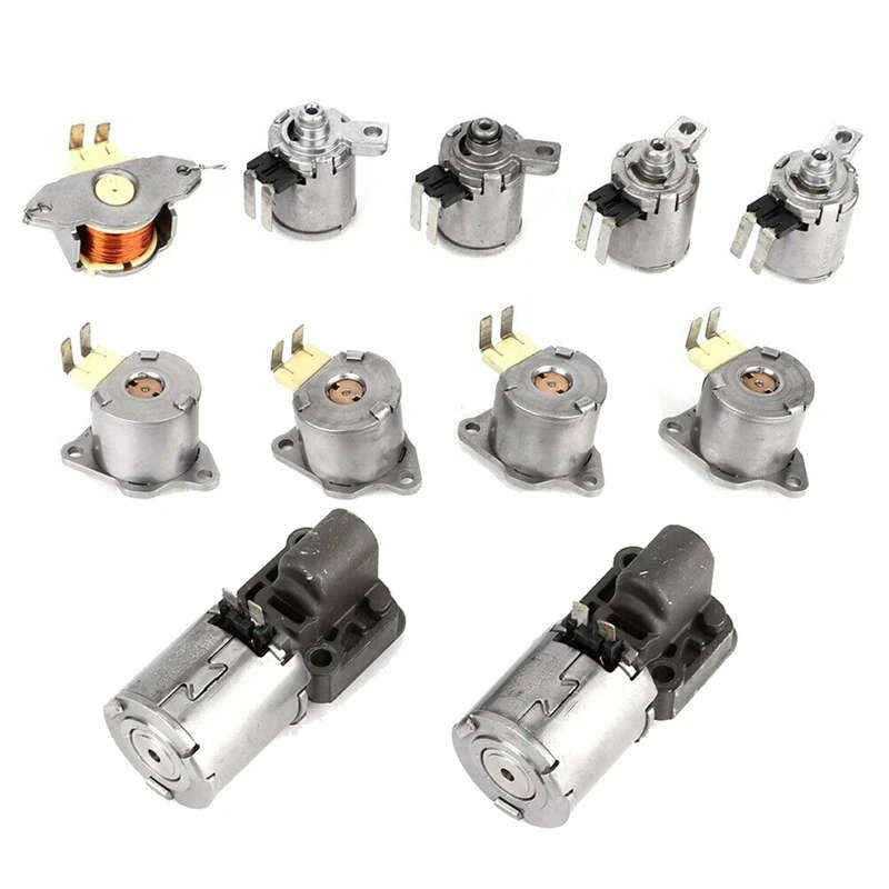 For GOLF JETTA PASSAT BEETLE TOURAN - A3 Q3 TT SKODA DSG 6-Speed 02E Transmission Solenoid Kit