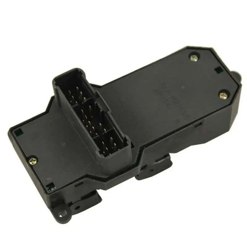 New Electric Power Window Master Switch For 2001-2005 Honda Civic 35750S5AA02ZA Black