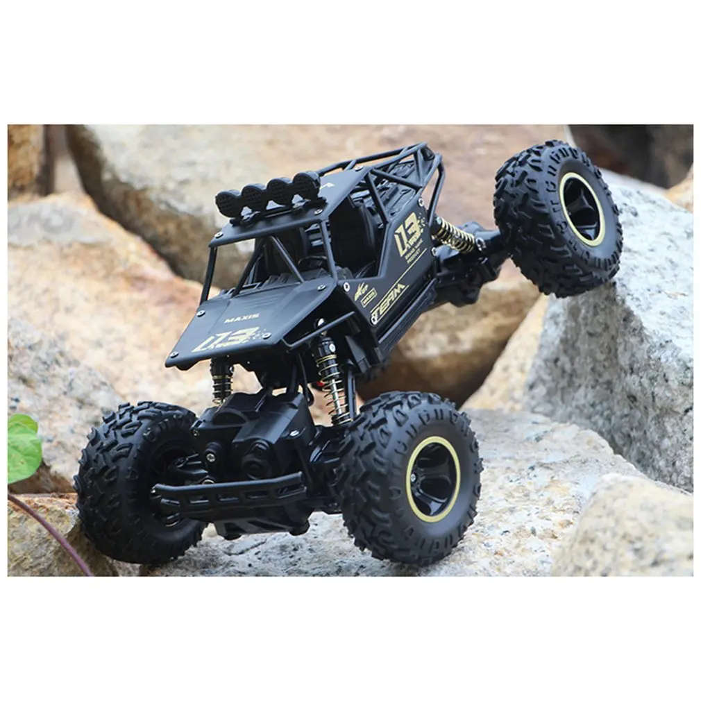 Rock Crawler 4WD Radio RC Racing Car
