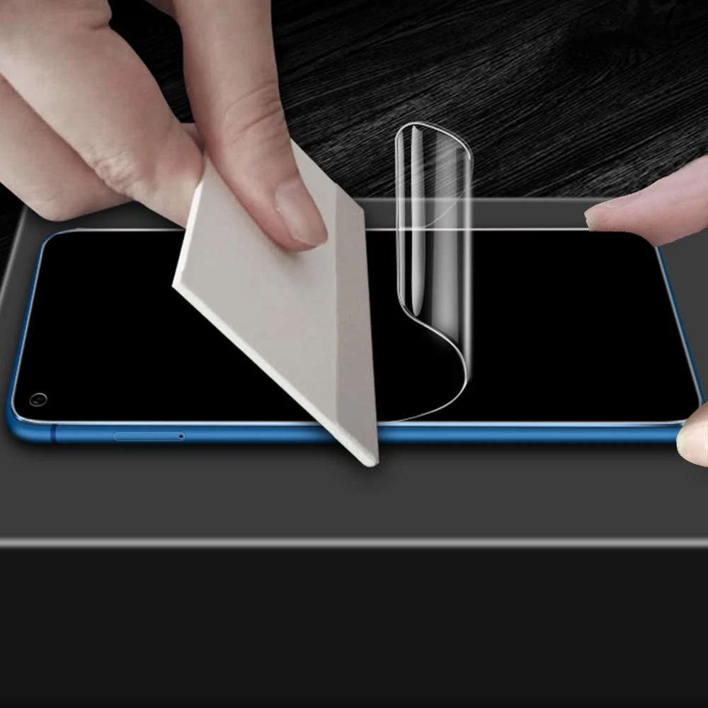 Silicone Hydrogel Full Cover Screen Protector for ALL models