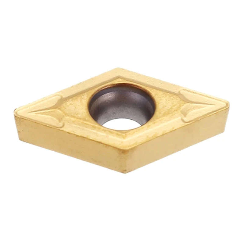 7pcs Turning Tool Carbide Inserts for 12mm Shank Lathe Boring Bar Turning Tool