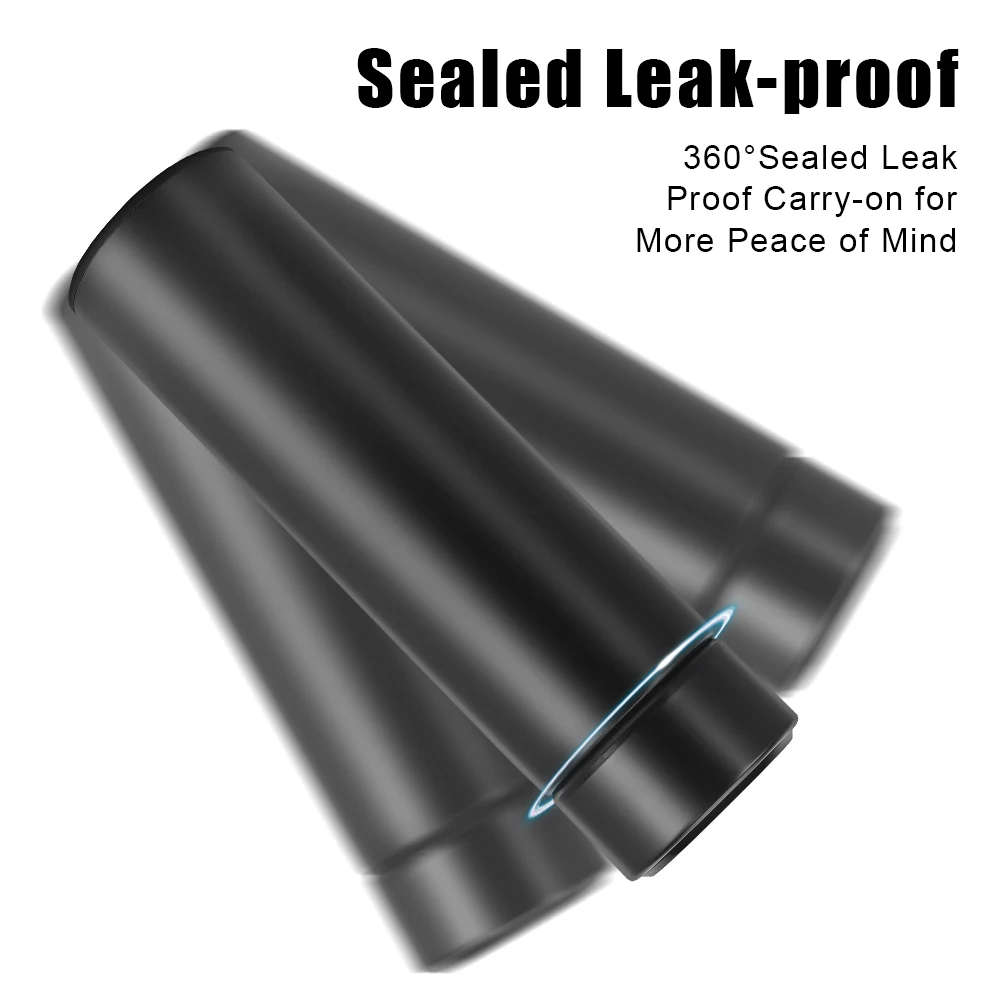 500ml Smart Water Bottle Stainless Steel