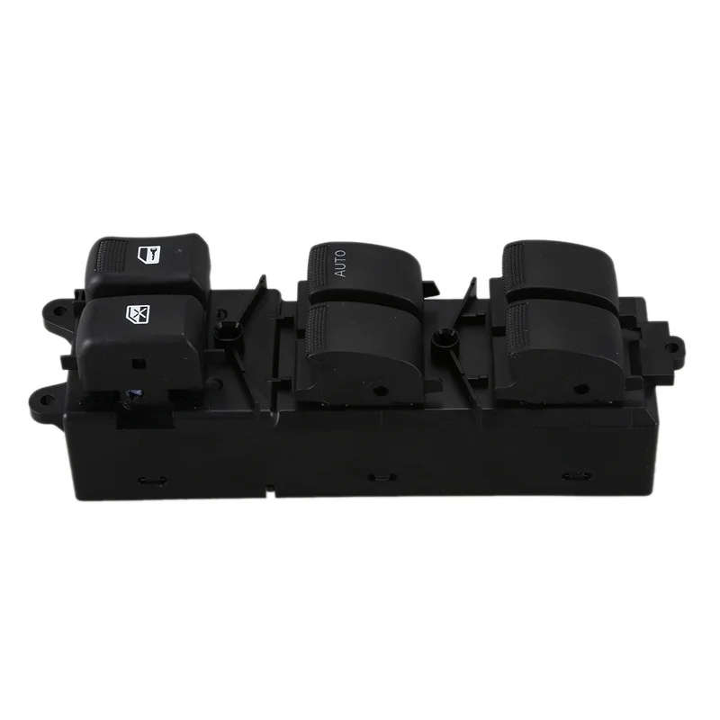 Electric Power Window Master Switch for 2012 Isuzu D-Max Dmax Pickup 8981922511