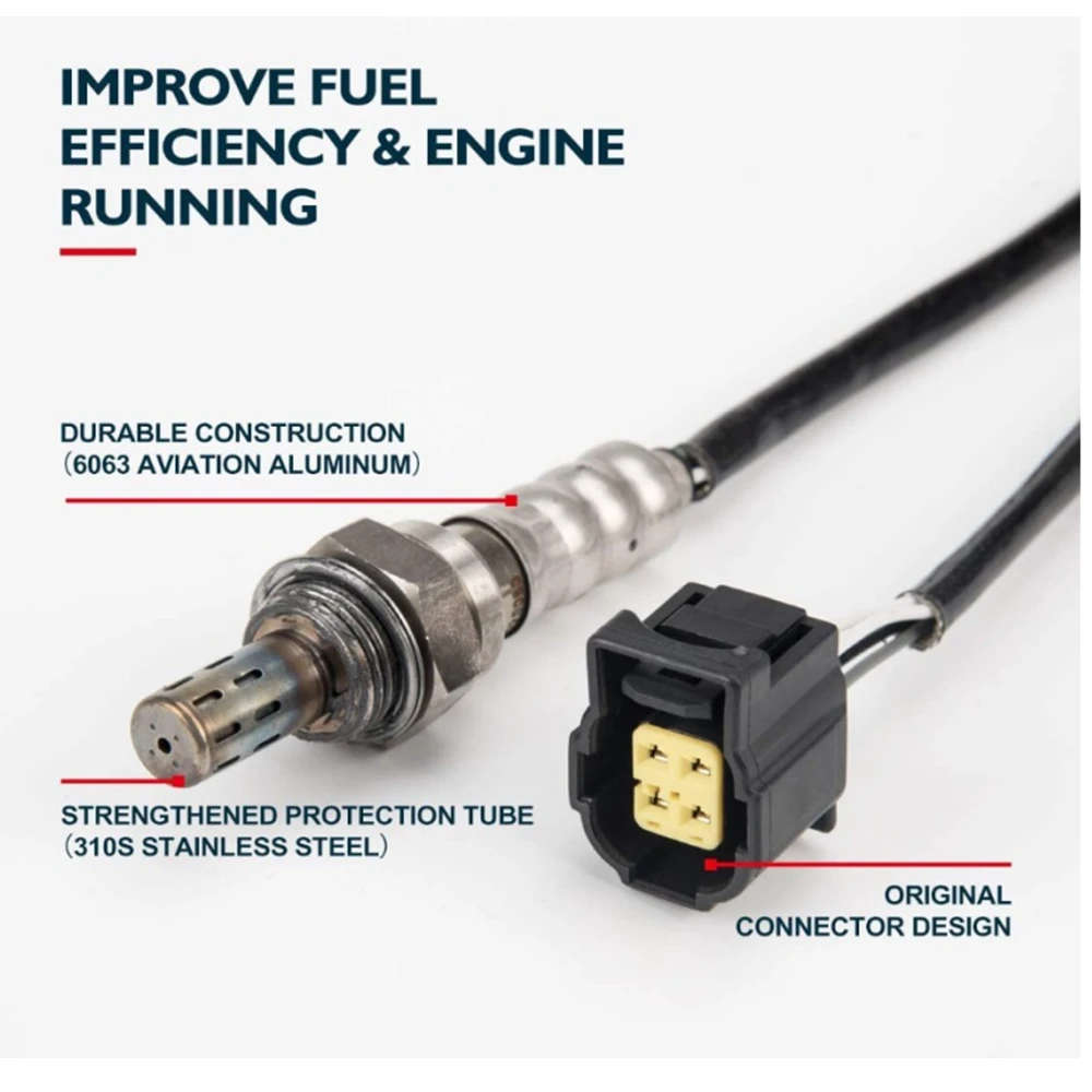 2Pcs Lambda O2 Oxygen Sensor for Chrysler Ram Jeep Wrangler Grand Cherokee