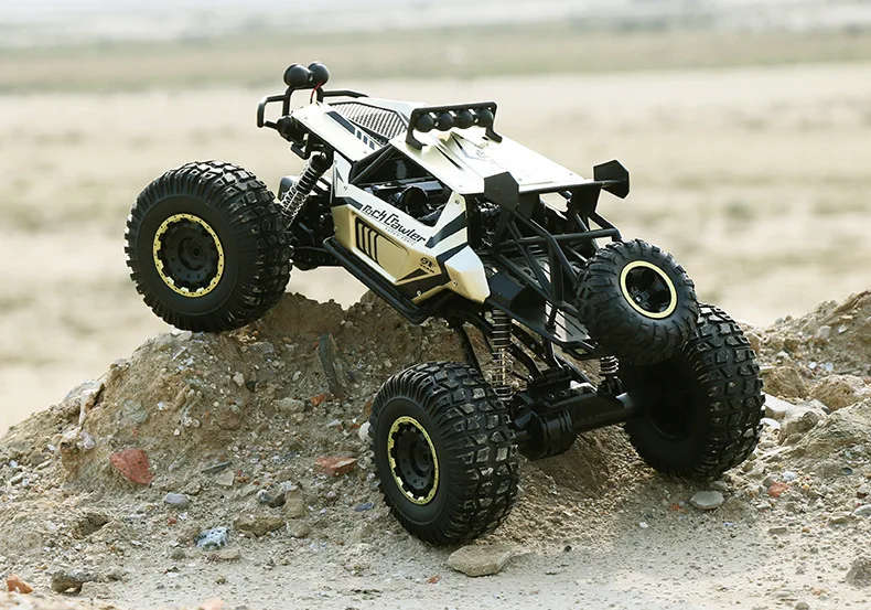 4WD RC car remote control car toy cars high speed truck off-road truck children's toys dirt bike