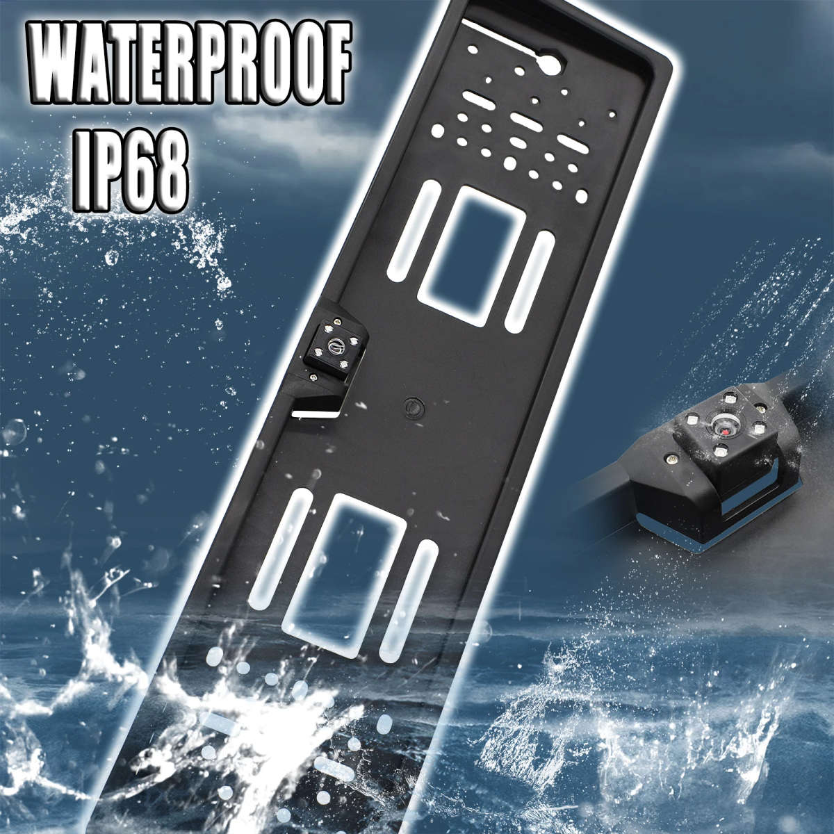 Car Rear View Camera