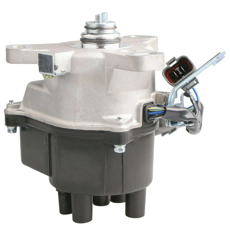 Ignition Distributor for 1990 1991 Honda Accord DX EX LX SE 2.2L Engine TD-34U 30100-PT3-A03