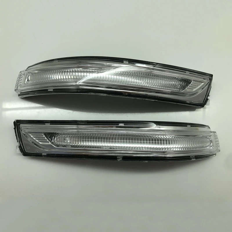 Car Rearview Mirror LED Turn Signal Lamp Flashing Light Side Mirror Signal Lamp for Kia Sportage