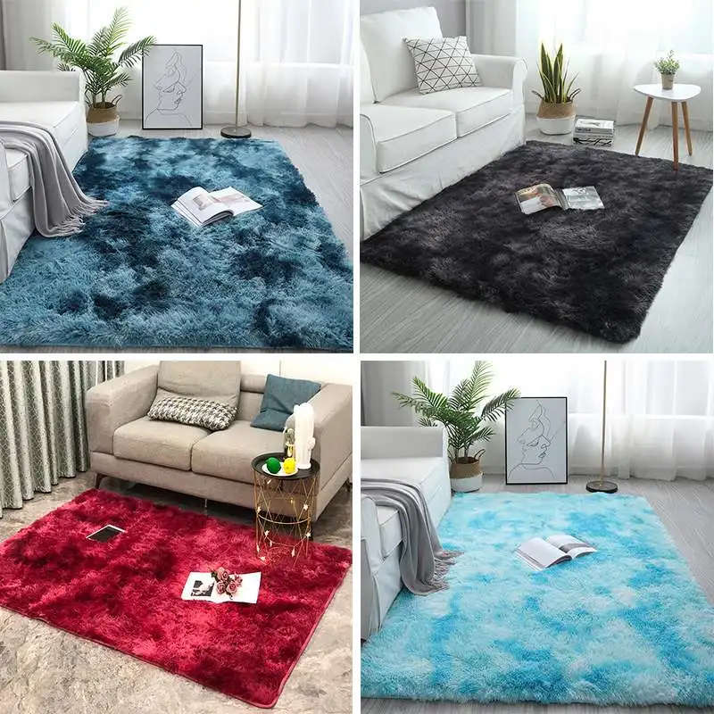 Soft Fluffy Rug - 150 x 200