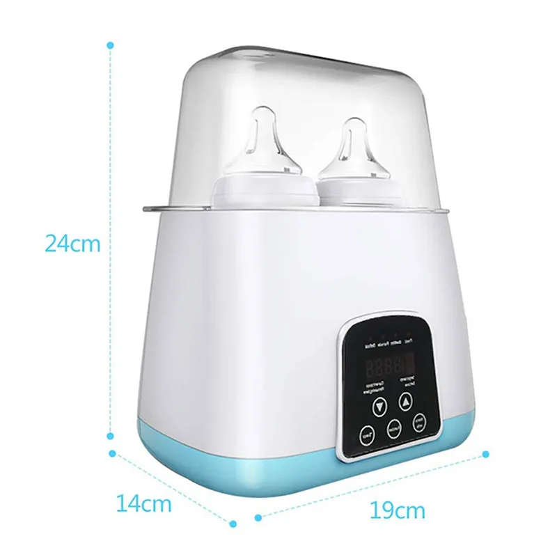 bottle warmer and sterilizer