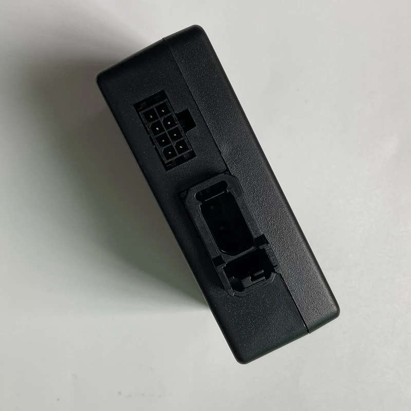 Car Aux Optical Fiber Decoder Most Box for Mercedes Benz W211 E CLS SLK CL S Class Amplifier Adapter