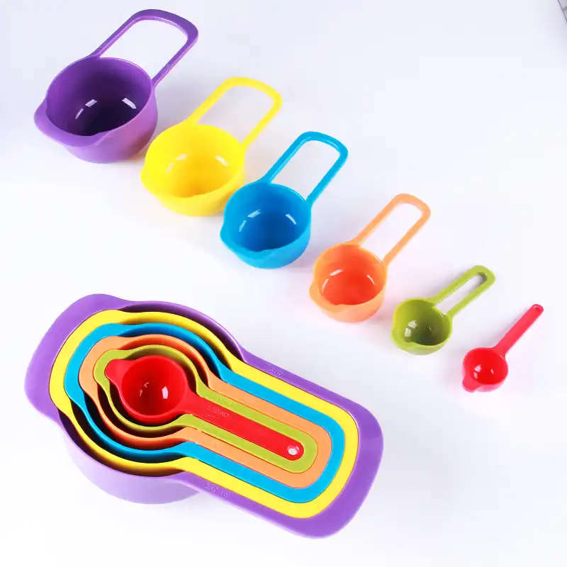 Measuring Cup and Spoon Set