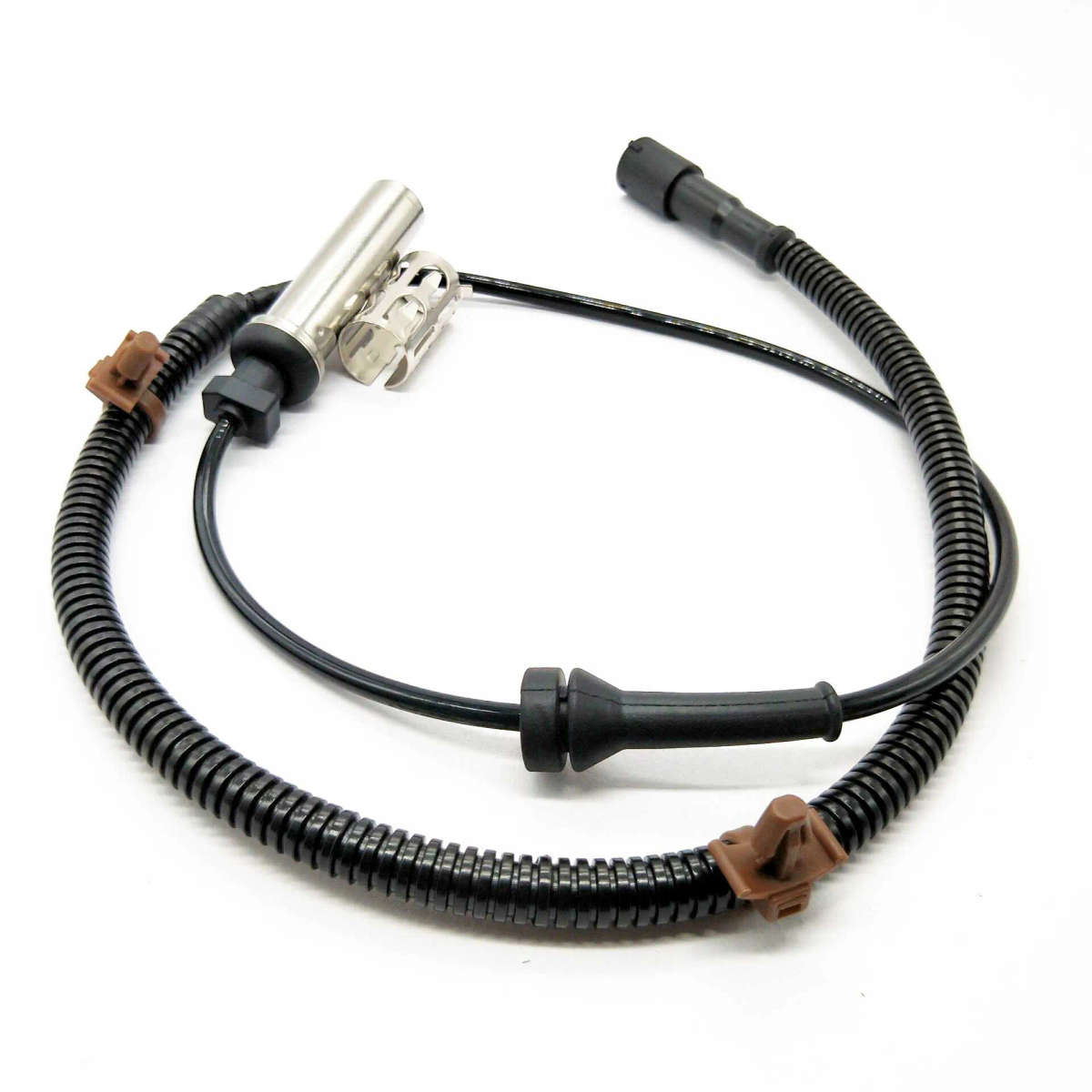 ABS Sensor ABS Wheel Speed Sensor Front For Land Rover Defender td4 from 07