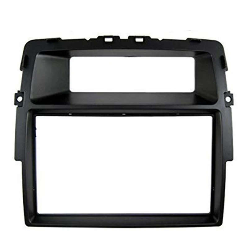 Radio Fascia Facia DVD Panel Plate Adapter Stereo Dash Kit for Nissan Primastar/Renault Trafic