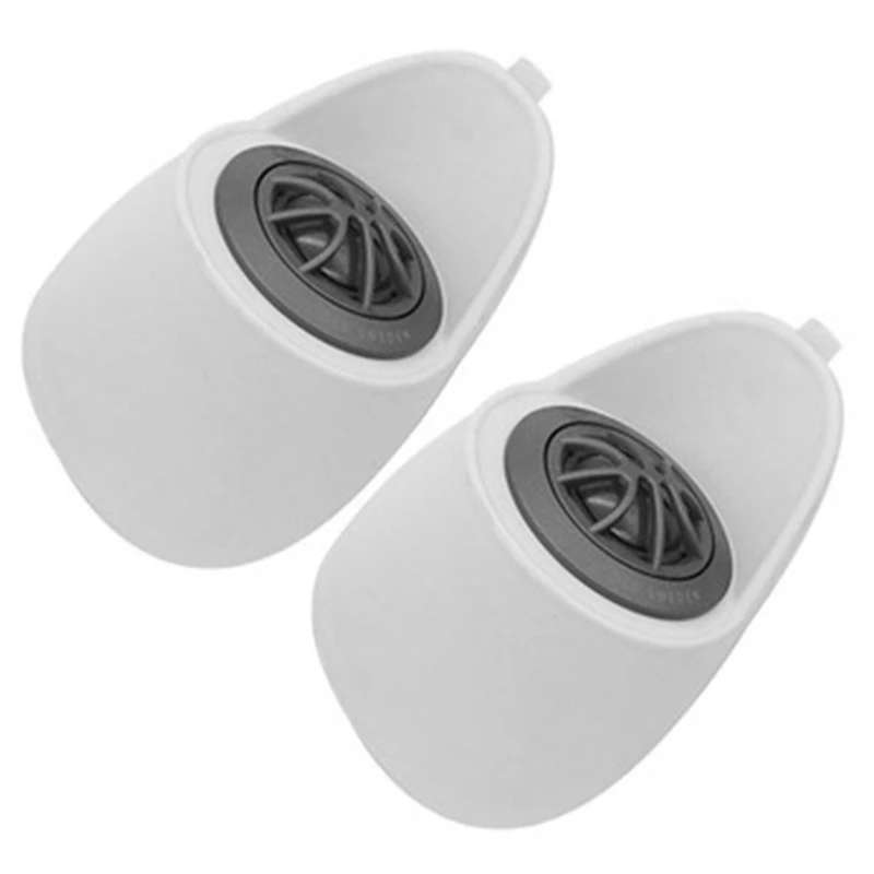 2Pcs 2.5 Inch Car Audio A-Pillar Tweeter Bracket