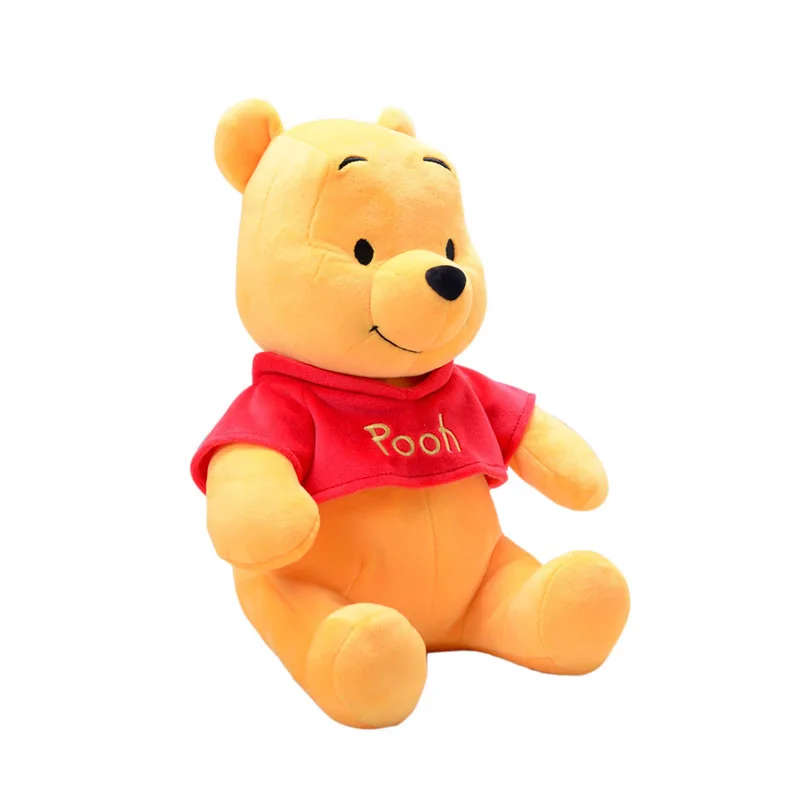 30/40 cm original Disney Winnie the Pooh plush toy cute soft plush animal plush cute anime birthda