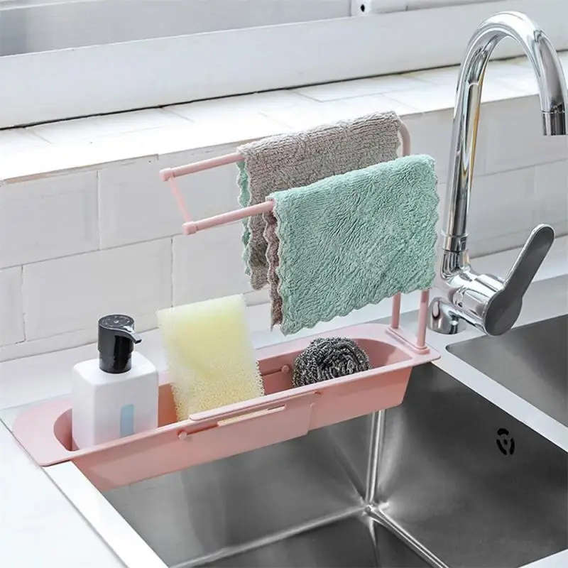 Kitchen Sink Rack