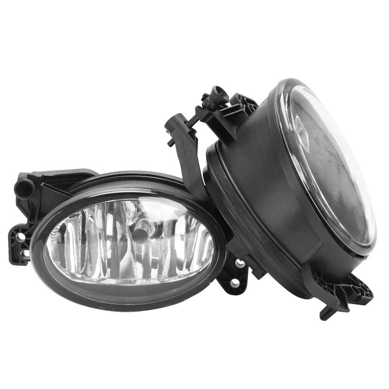 Front Fog Light For Mercedes Benz W204 C230 C300 C350 W211 E320 E350 W164 Fog Lamp Led Bulb