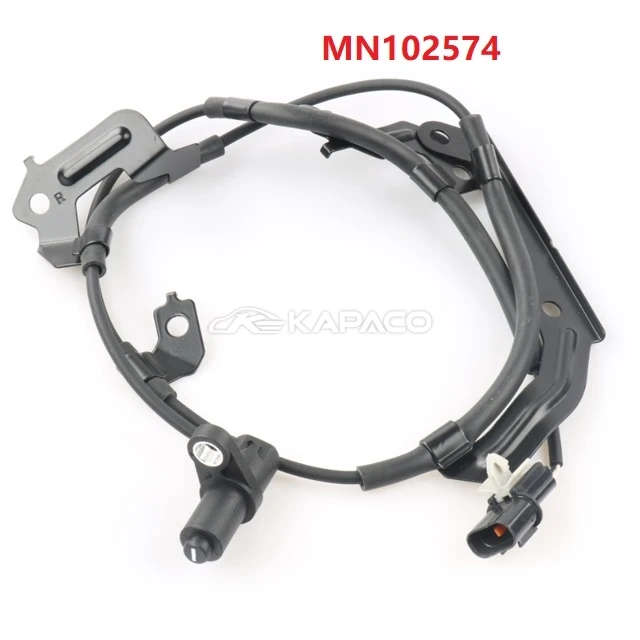2 pcs ABS Sensor Wheel Speed For Mitsubishi L200 Triton Pajero Montero Sport Challenger Shogun