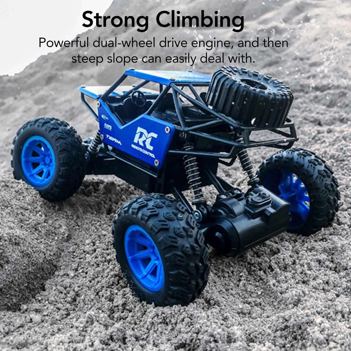 Rock Crawler