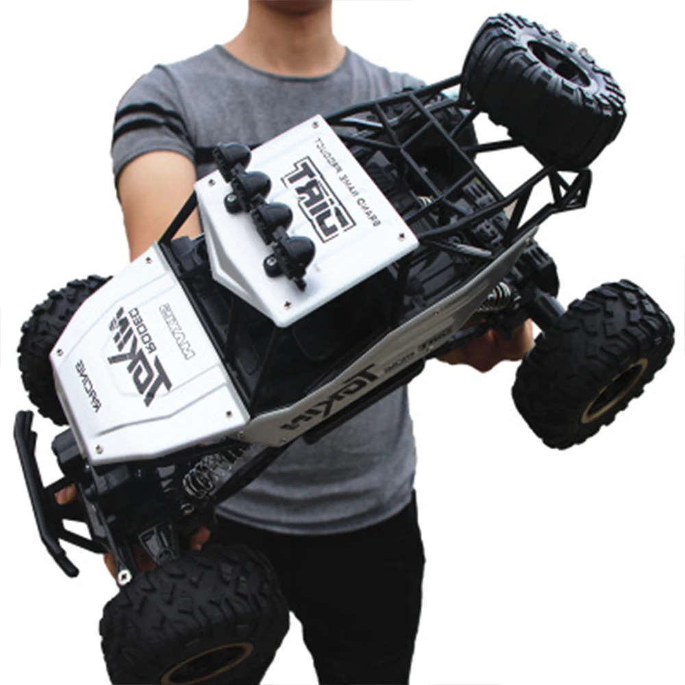Big Rock Crawler 4WD Radio RC Racing Car