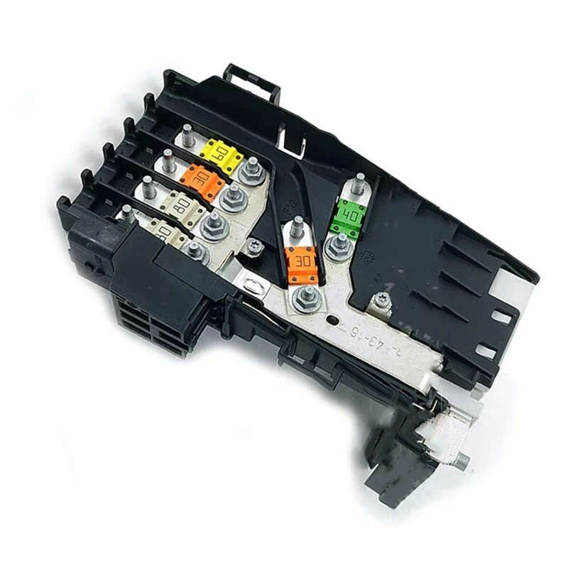 Car BPGA Battery Manager Battery Fuse Box 9666527680 6500GR 6500GQ for Peugeot 3008 RCZ 508 308 C4