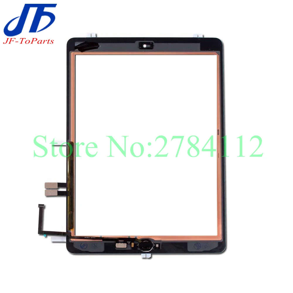 10Pcs Touch Planel replacement for iPad 6 2018 6th Gen A1893 A1954 touch screen digitizer