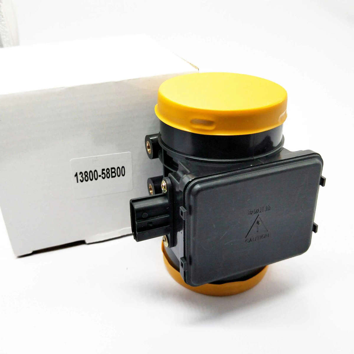 MASS AIR FLOW SENSOR 13800-58B00 FOR Geo Tracker Chevrolet Tracker Suzuki X-90 Sidekick Vitara Ca...