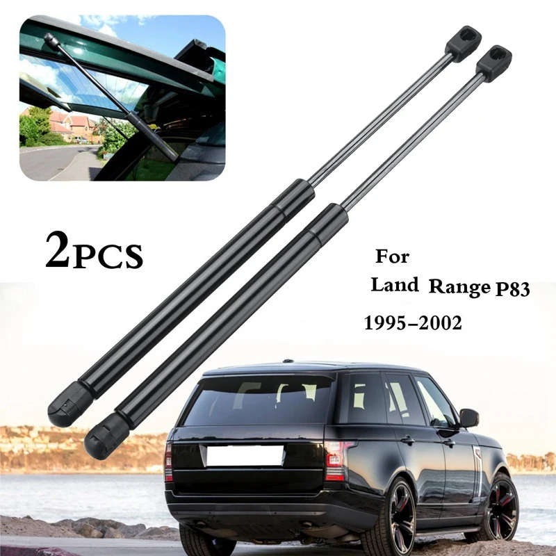 Car Rear Tailgate Boot Gas Struts Support Lift Bar for Land Rover Range Rover P38 1995-2002
